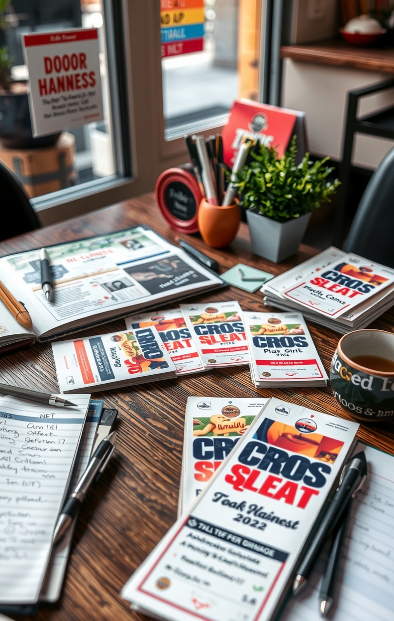 Quality check visual for Cross Door Hangers Guide