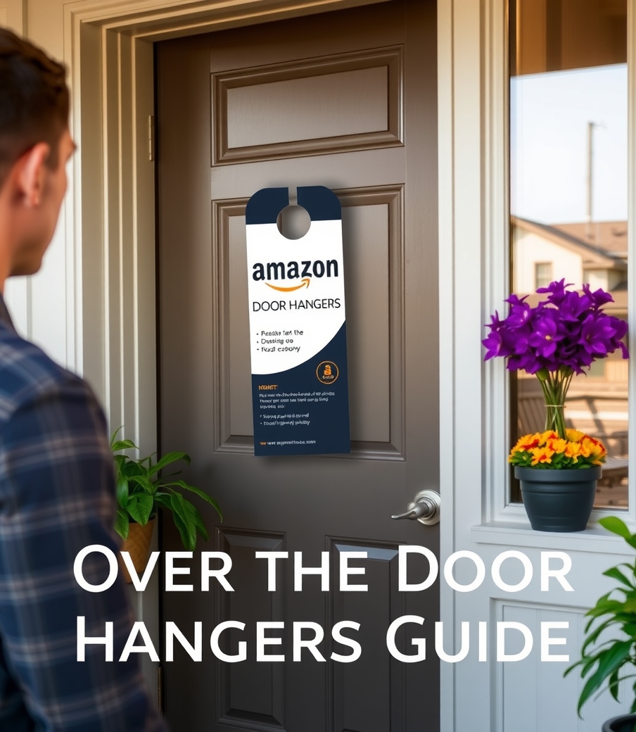Checklist for Amazon Over the Door Hangers Guide
