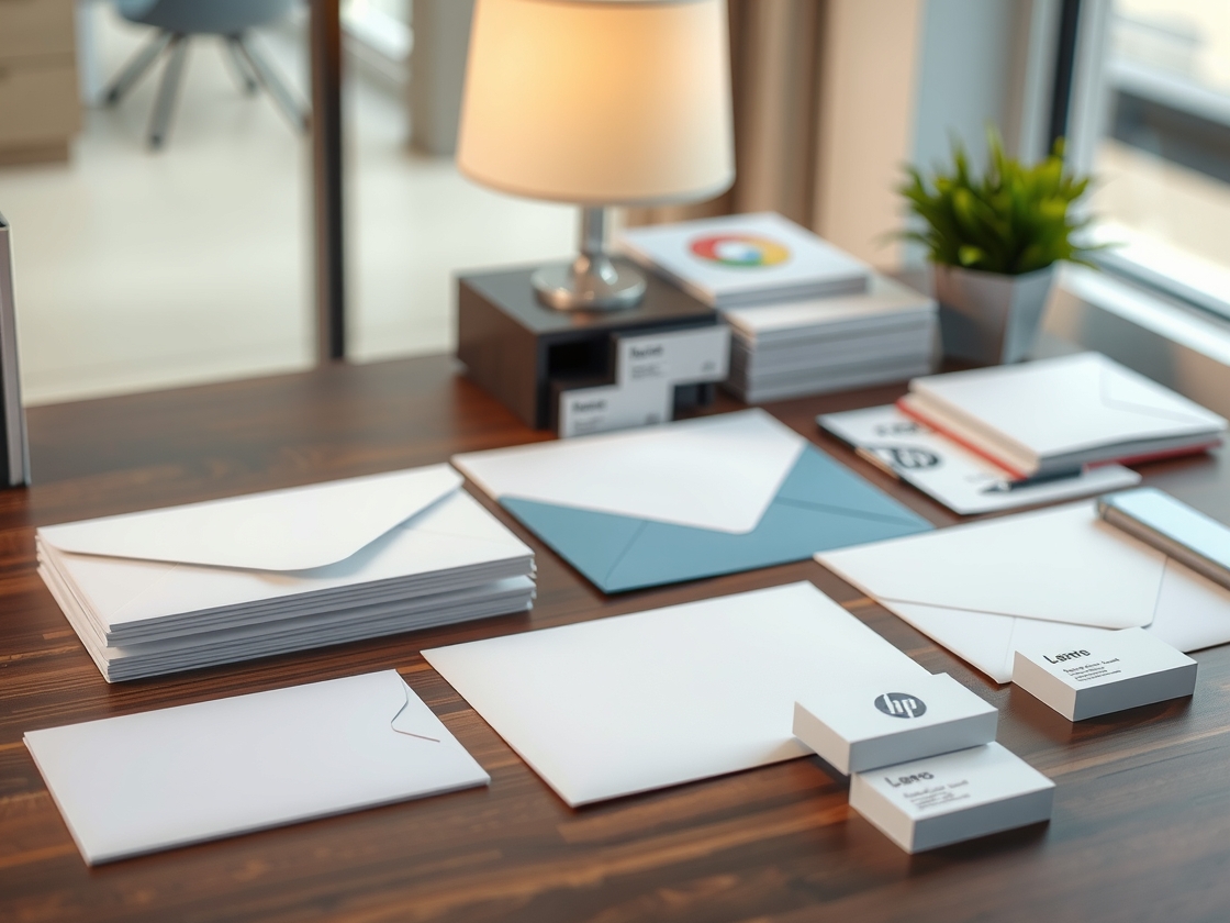 Hp Envelope Printing Template Guide