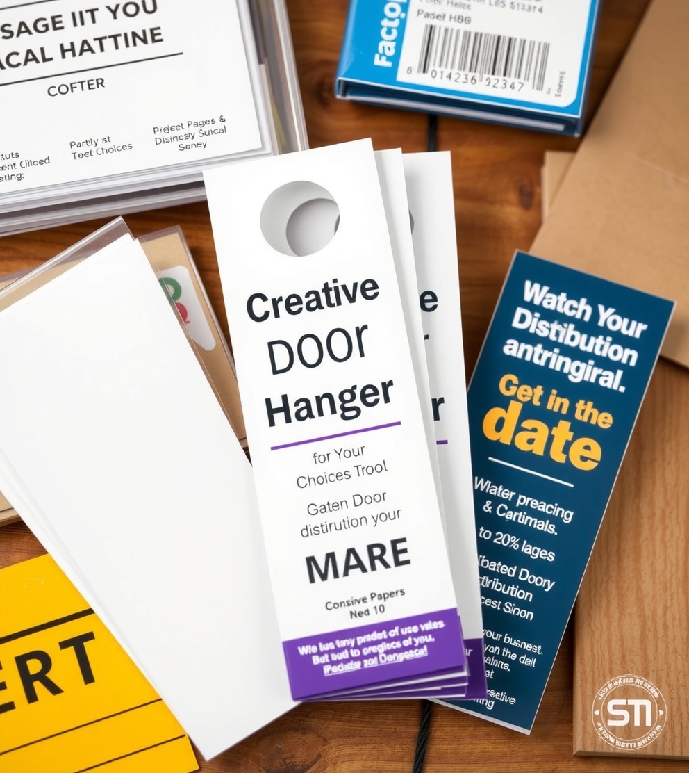 Creative Door Hangers Guide