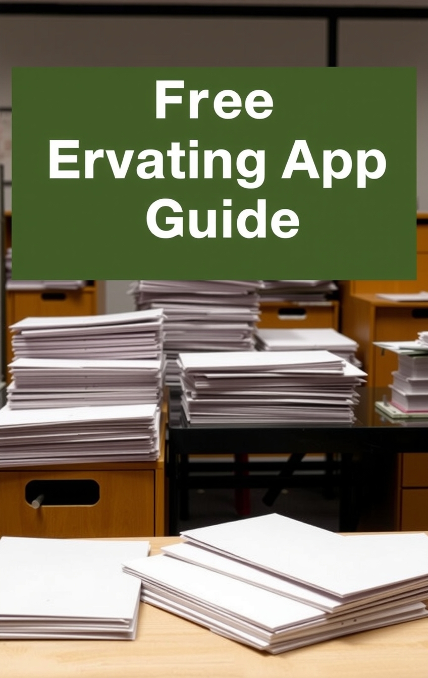 Evaluating the best Free Envelope Printing App Guide environment