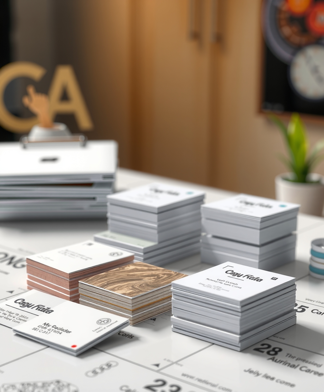 Business Cards Printing Uae Guide
