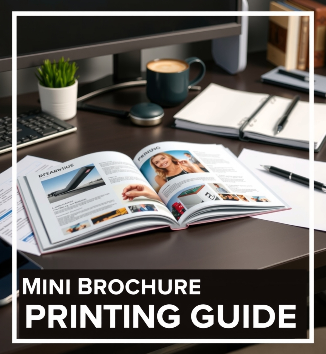 Evaluating the best Mini Brochure Printing Guide environment