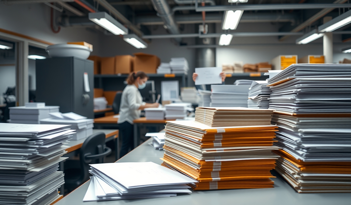 Evaluating the best Envelope Printing Near Me Same Day Guide environment