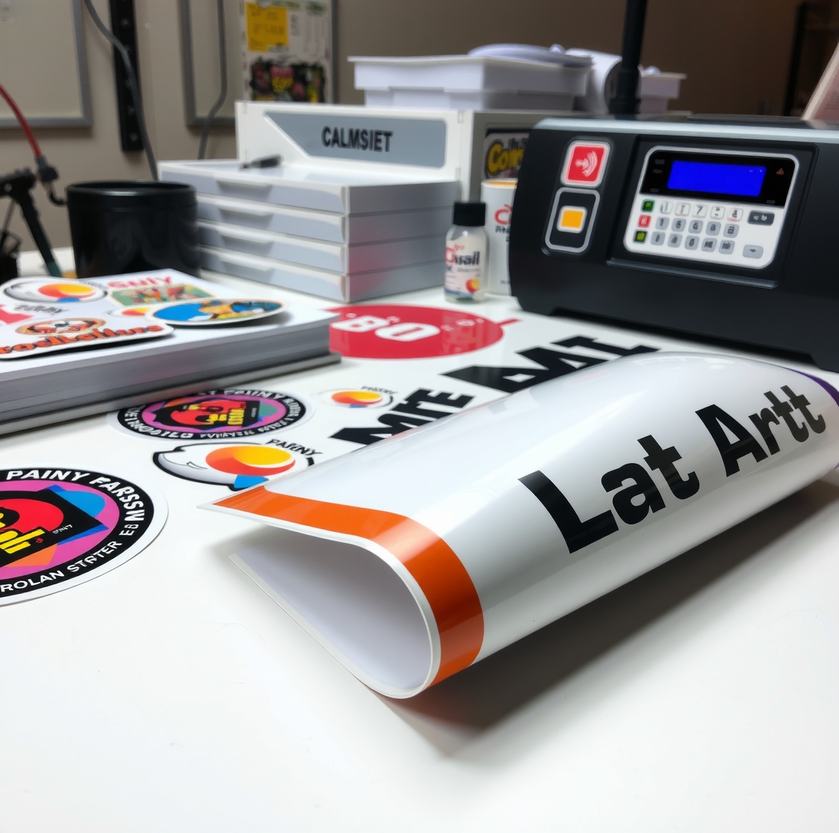 Evaluating the best Printing Vinyl Stickers Guide environment
