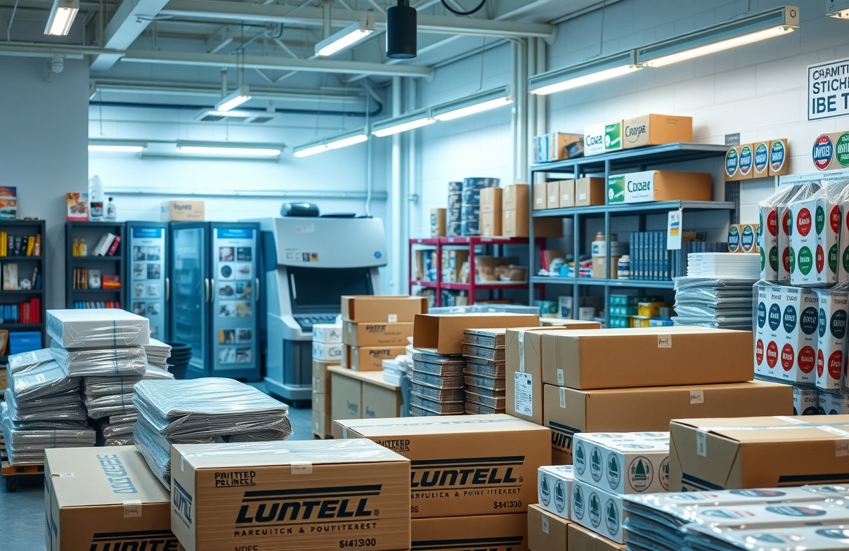 Checklist for Printing Vinyl Stickers Guide