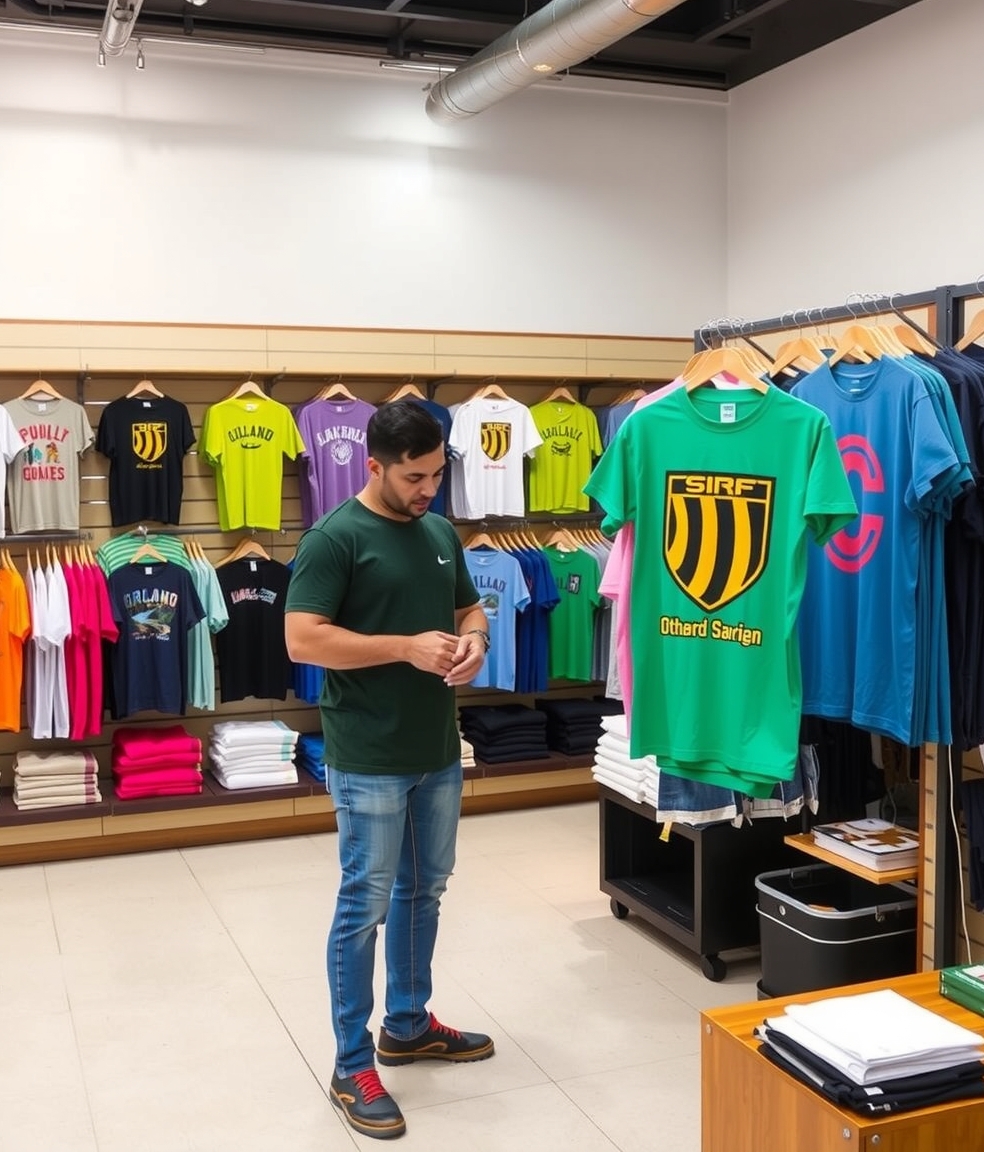 Evaluating the best Orlando Tshirt Printing Guide environment