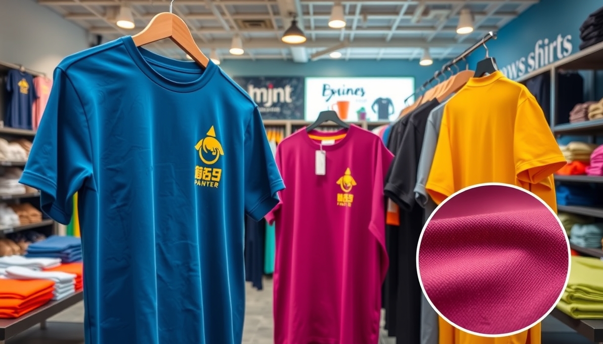 Quality check visual for Orlando Tshirt Printing Guide