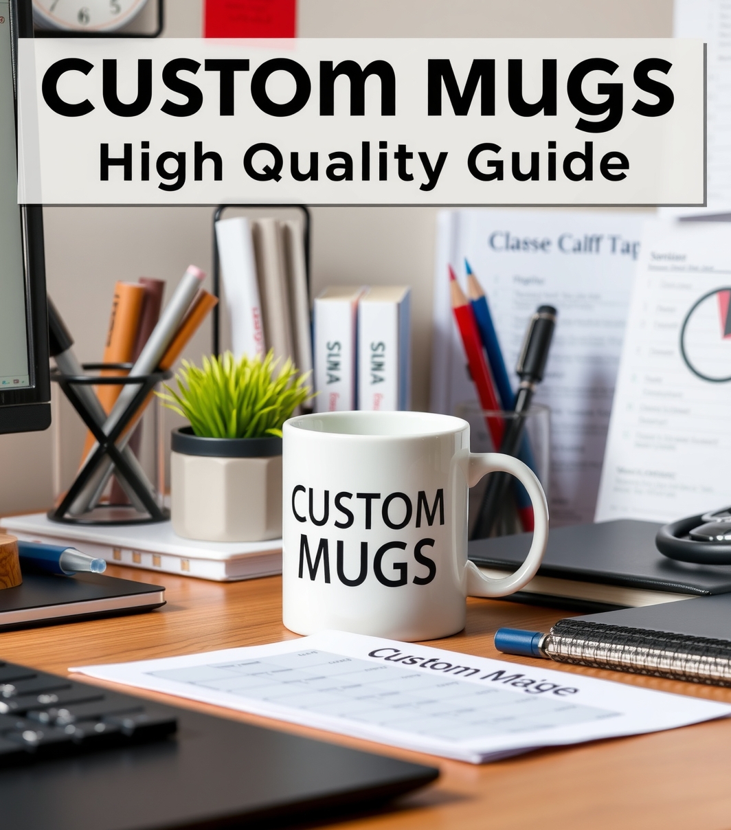 Evaluating the best Custom Mugs High Quality Guide environment