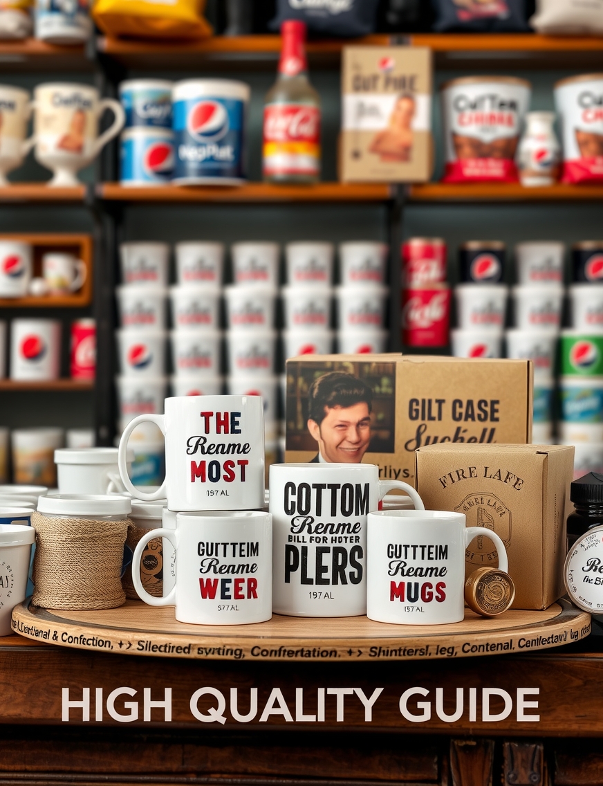 Quality check visual for Custom Mugs High Quality Guide