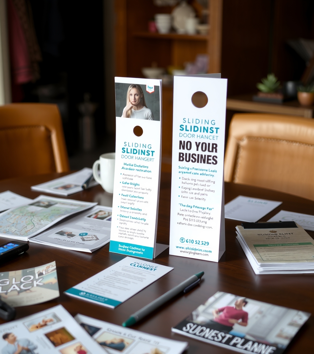 Preparation visual for Sliding Closet Door Hangers Guide