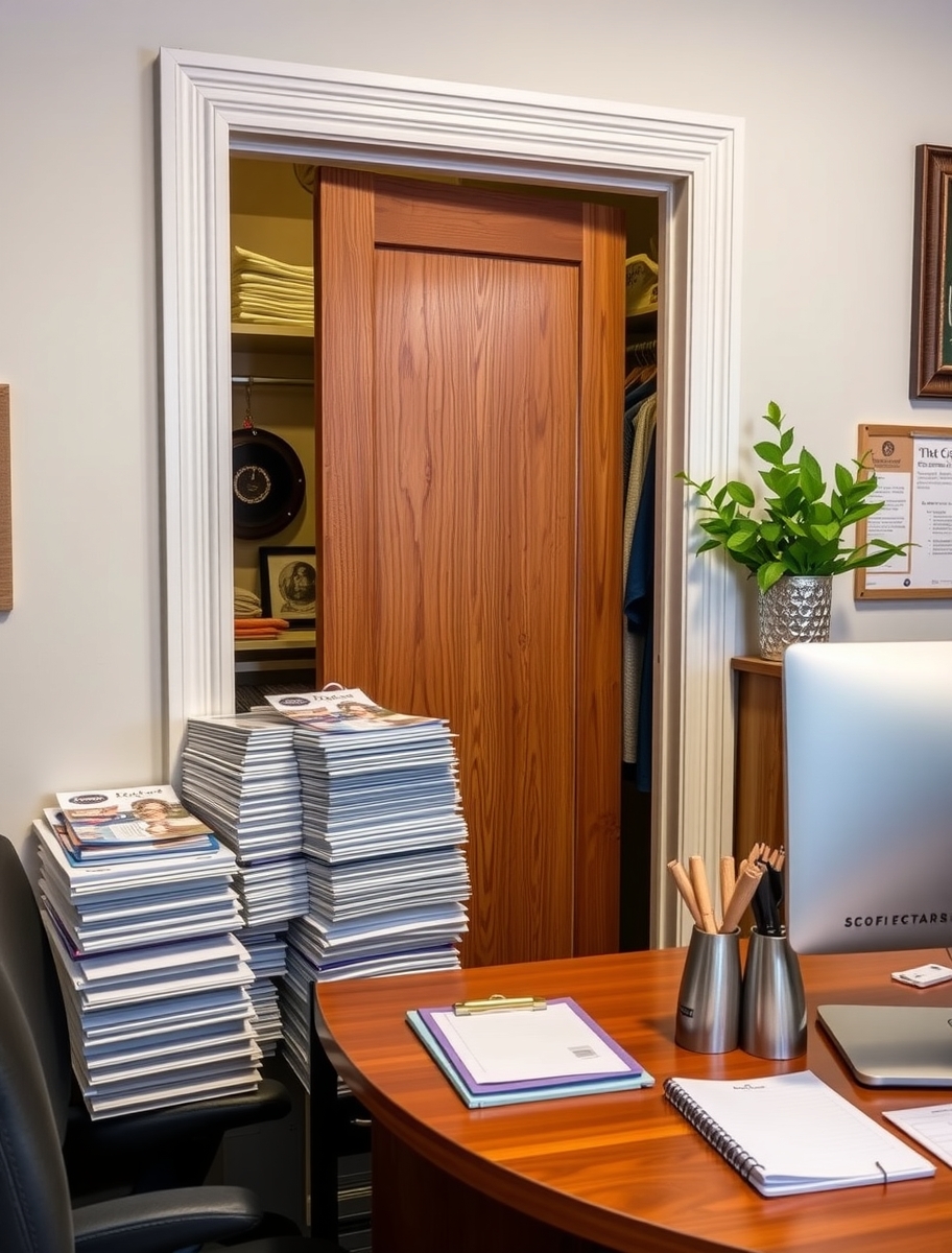 Quality check visual for Sliding Closet Door Hangers Guide