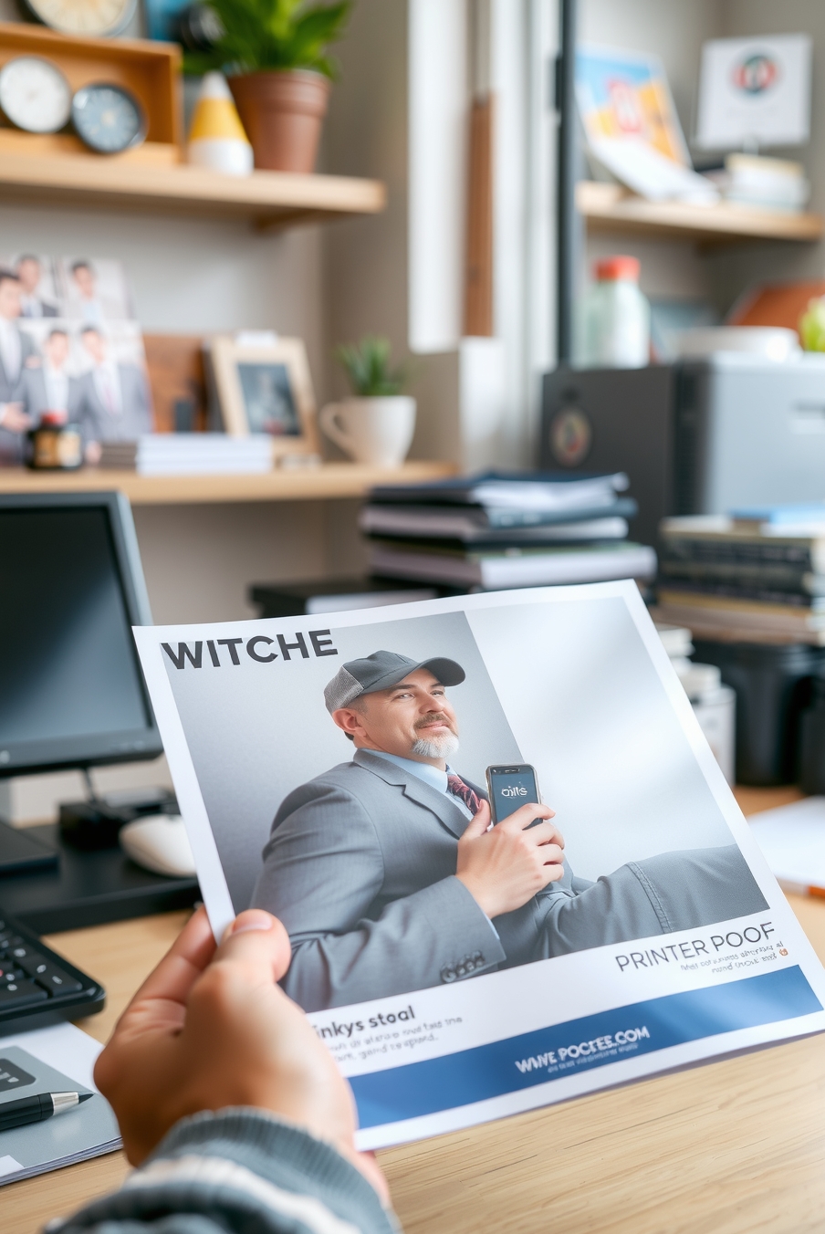 Flyer Printing Cost Near Me