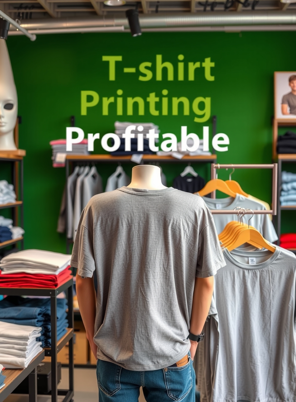 Is Tshirt Printing Profitable Guide