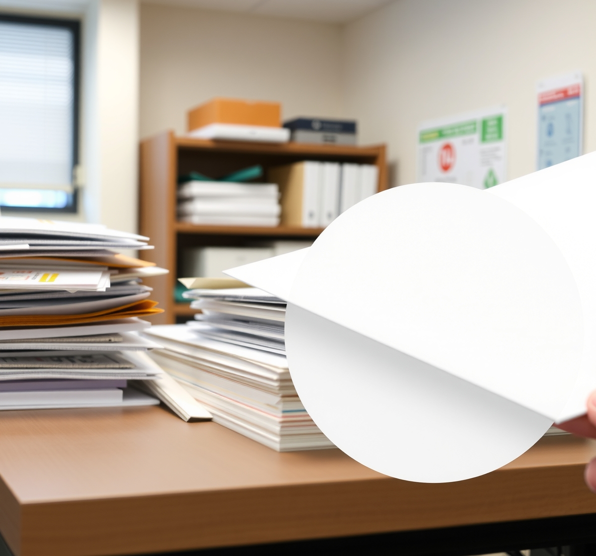 Checklist for Walgreens Envelope Printing Guide