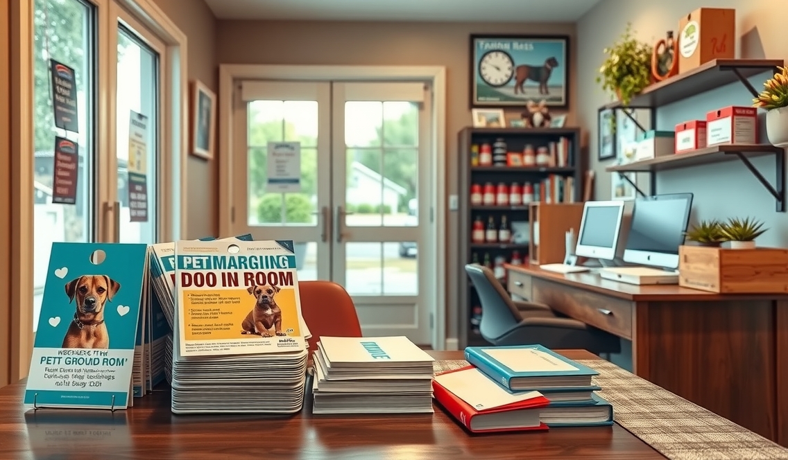 Quality check visual for Pet in Room Door Hangers Guide