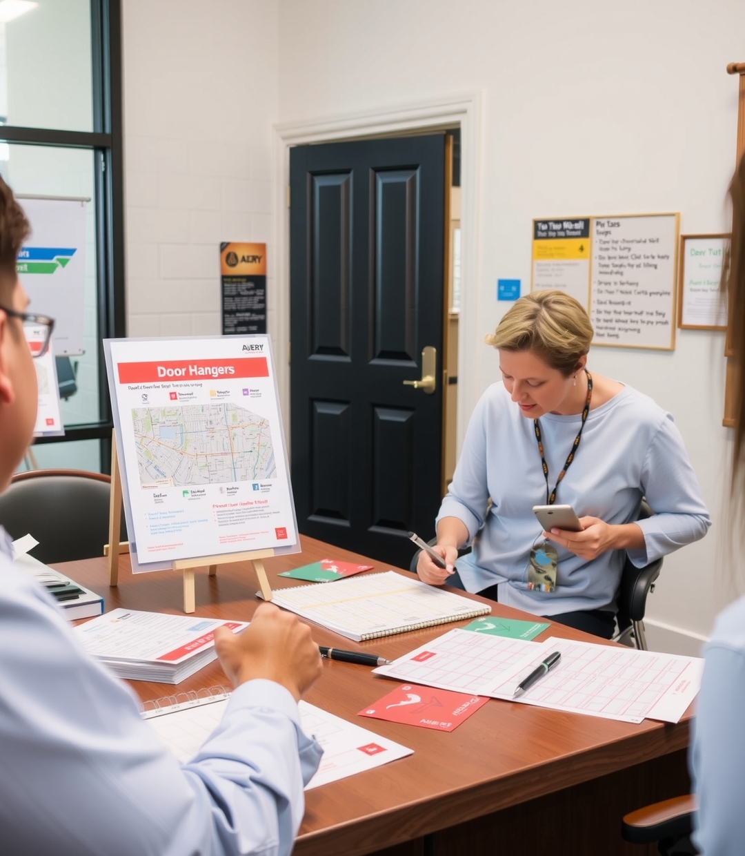 Evaluating the best Avery Printable Door Hangers Guide environment