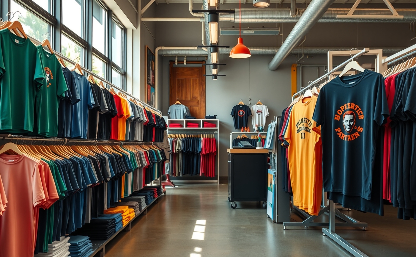 Evaluating the best Tshirt Printing Durham Nc Guide environment