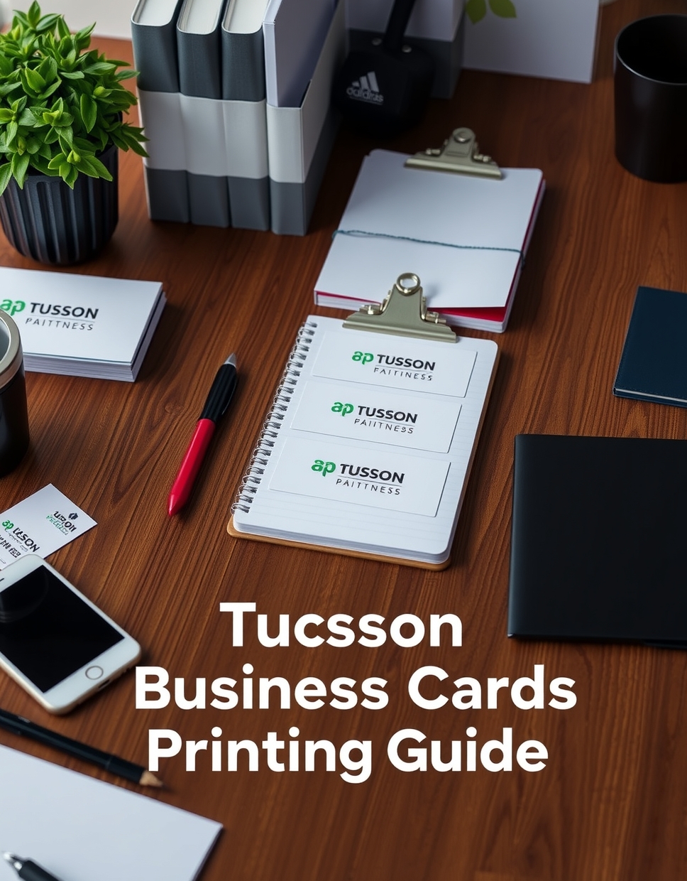 Checklist for Tucson Business Cards Printing Guide