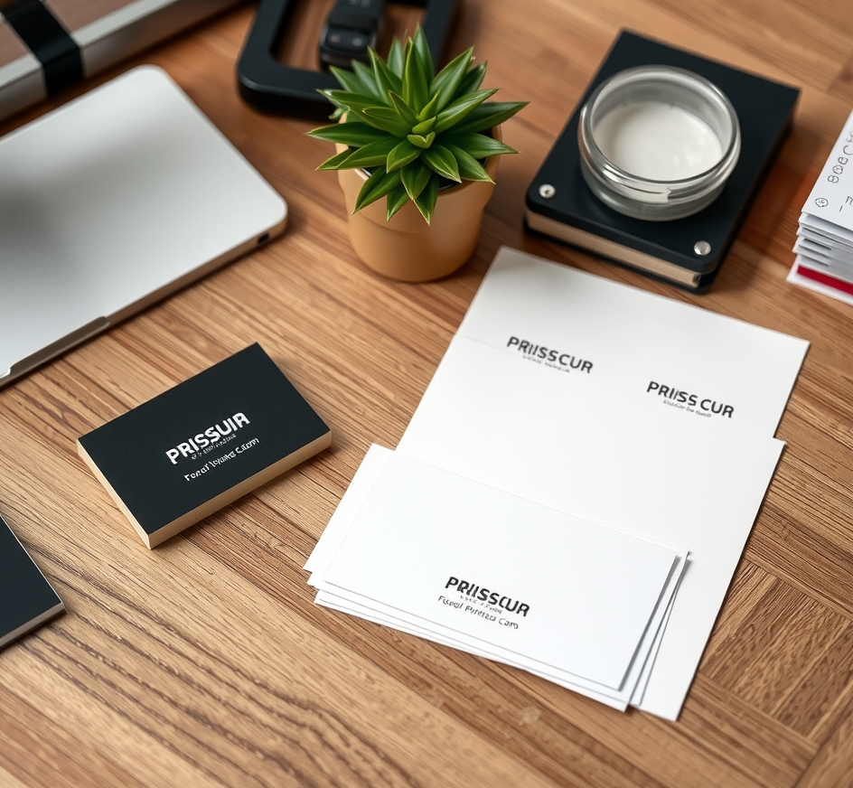 Quality check visual for Tucson Business Cards Printing Guide