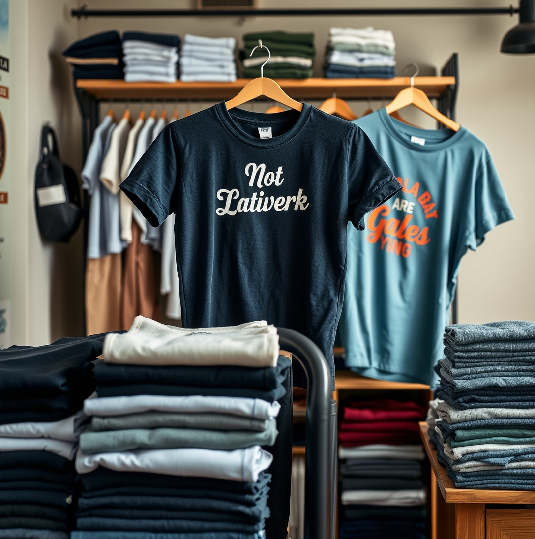 Women's Tshirt Printing Guide