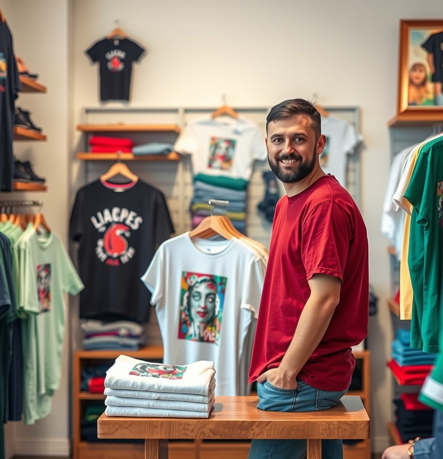 Tshirt Printing Maui Guide