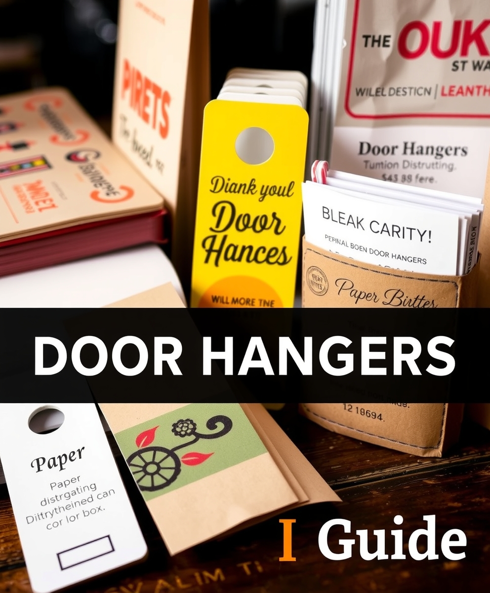 Whimsical Door Hangers Guide