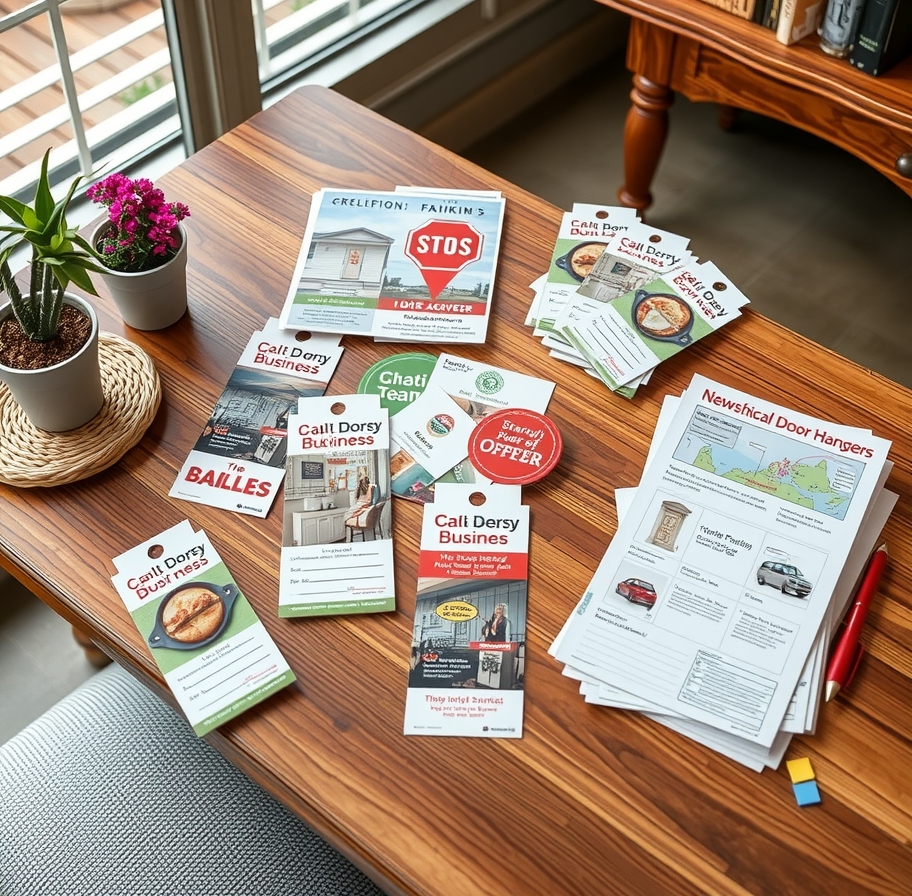 Evaluating the best Whimsical Door Hangers Guide environment