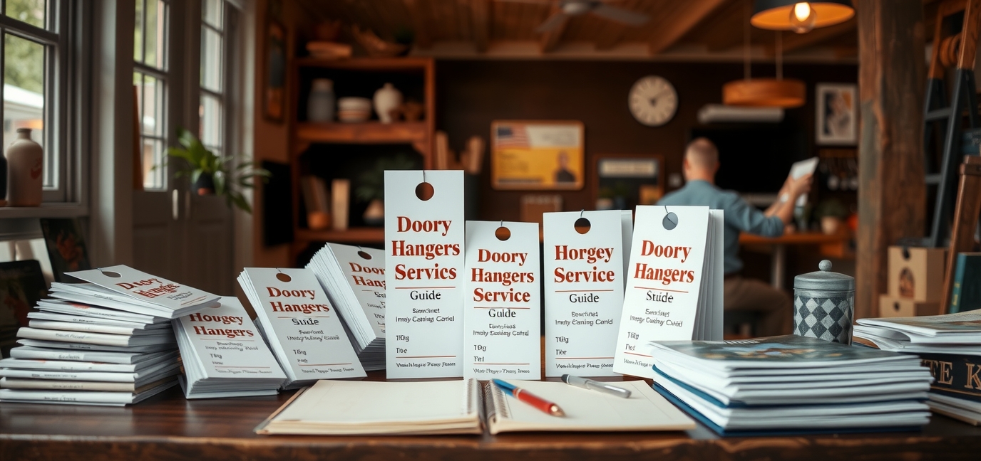 Quality check visual for Whimsical Door Hangers Guide