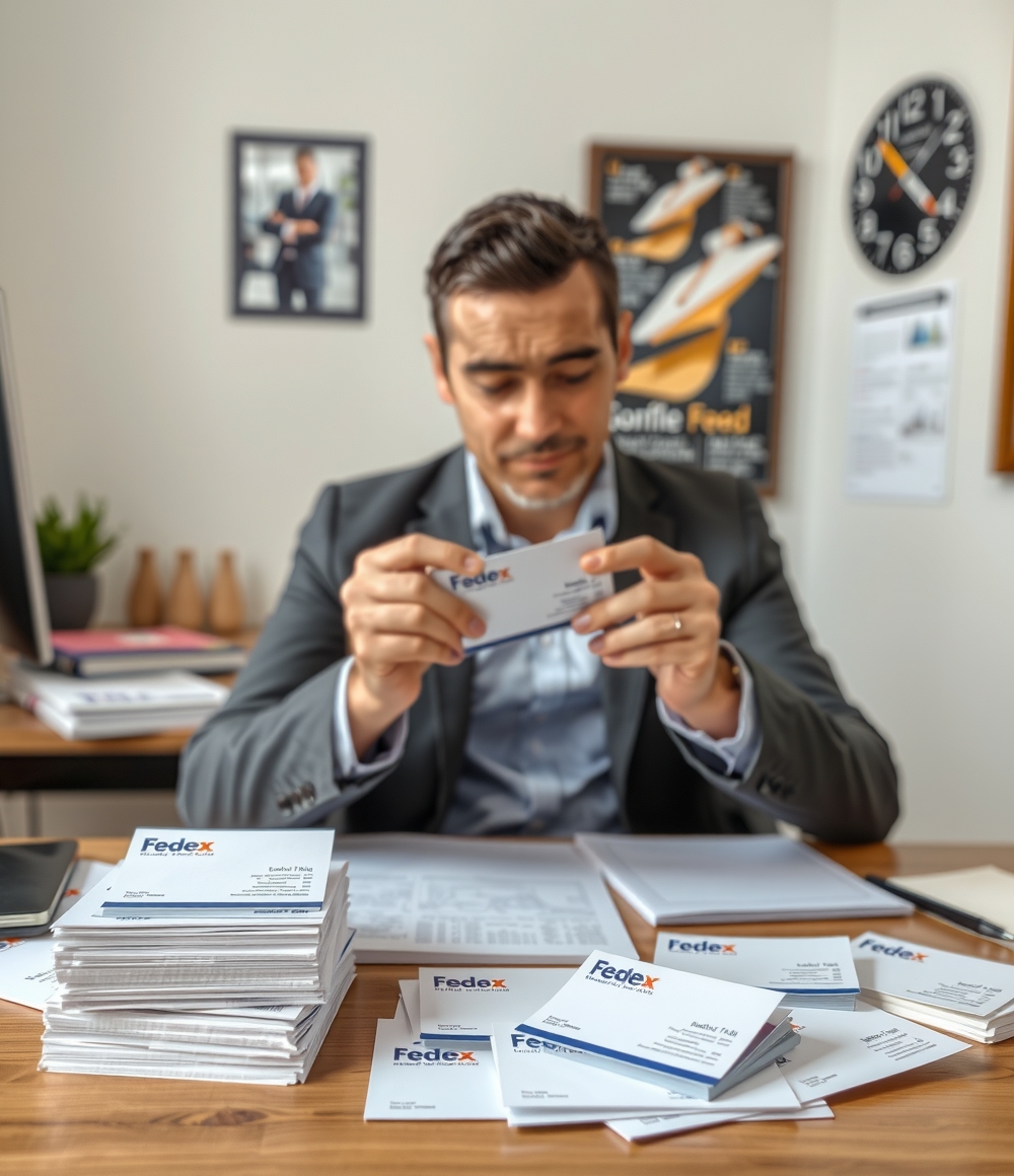 Business Cards Printing Fedex Guide