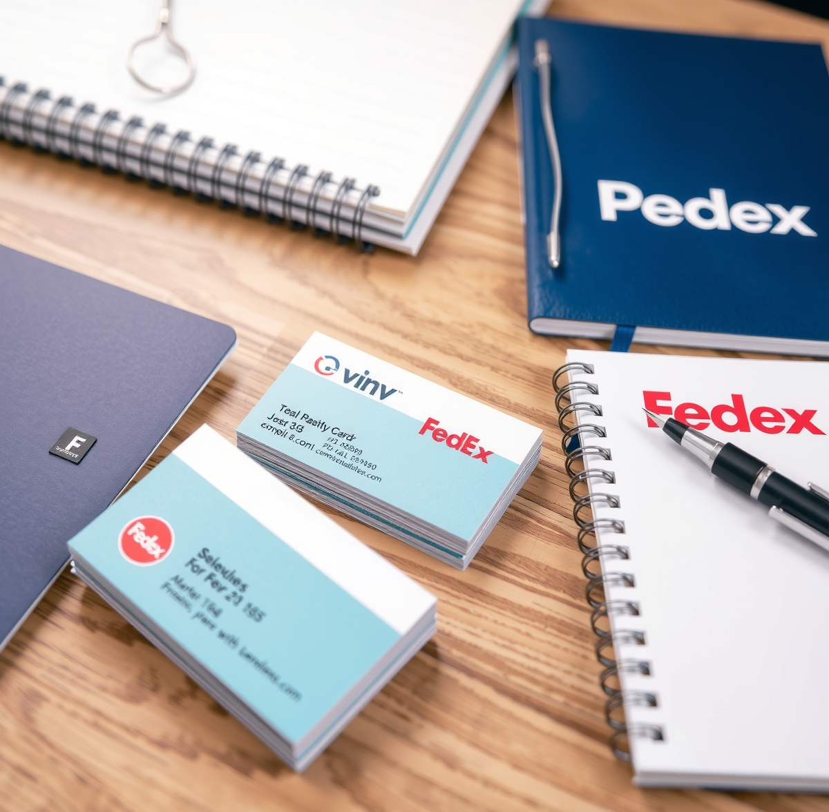 Checklist for Business Cards Printing Fedex Guide
