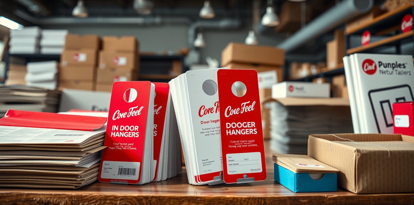 Checklist for Red Door Hangers Guide
