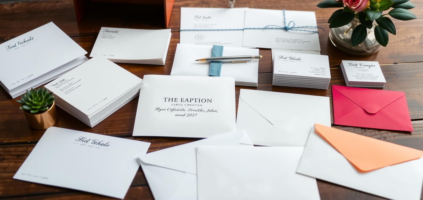 Evaluating the best Wedding Invitation Envelope Printing Guide environment
