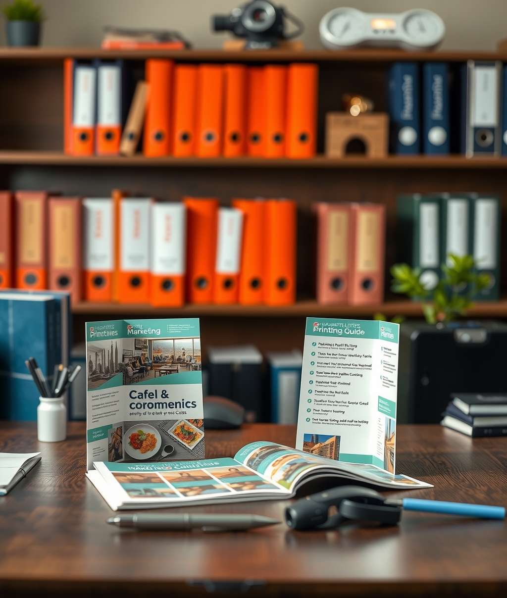 Evaluating the best Brochure Printing Chennai Guide environment