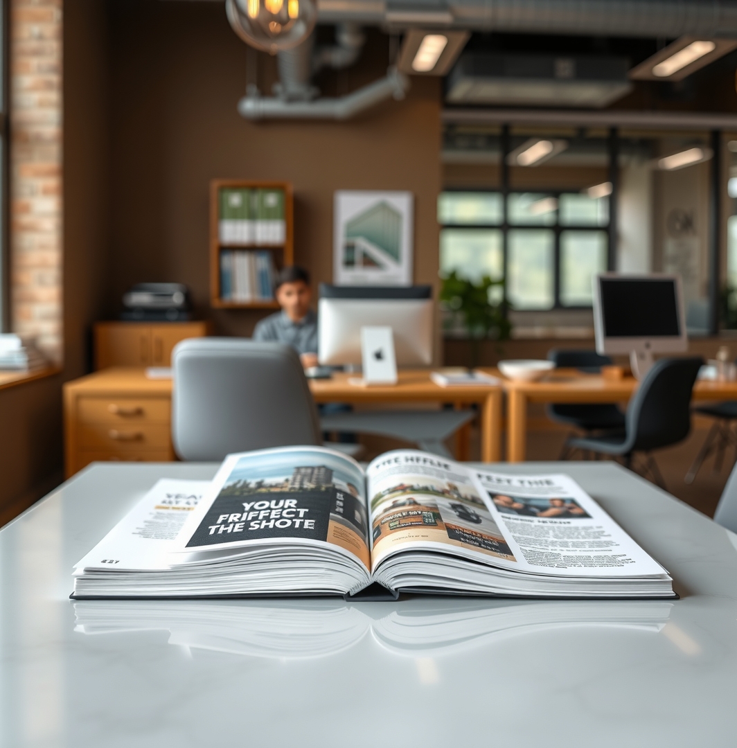 Brochure Printing Companies Online