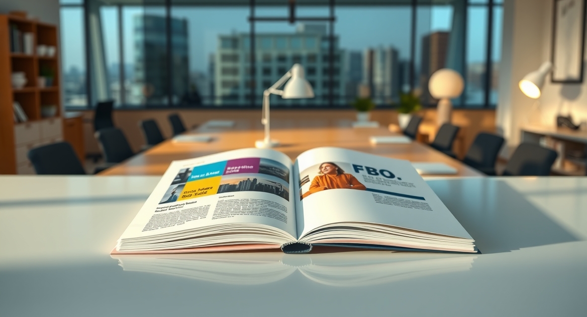 Brochure Printing for Cheap