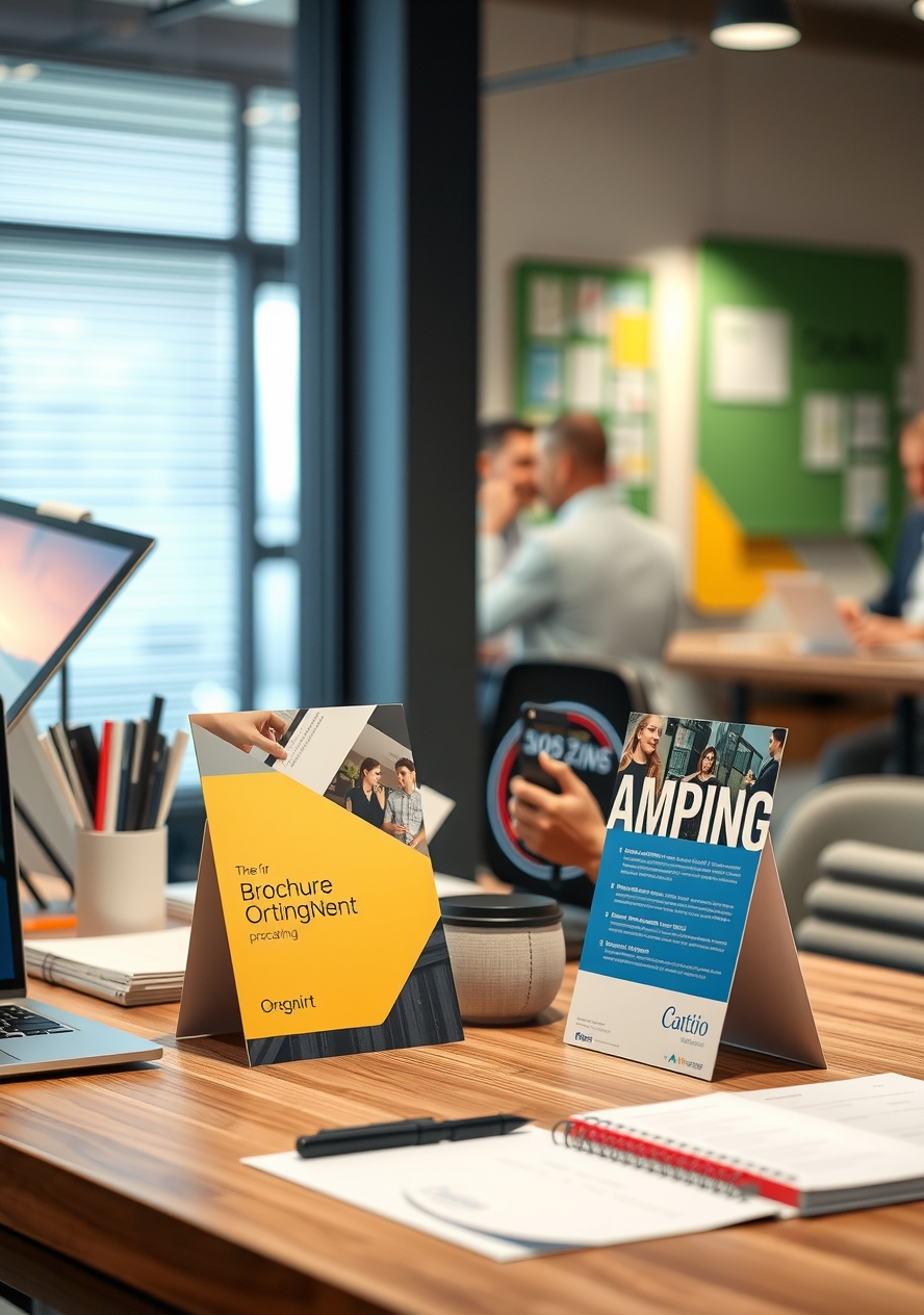 Evaluating the best Brochure Printing for Cheap environment