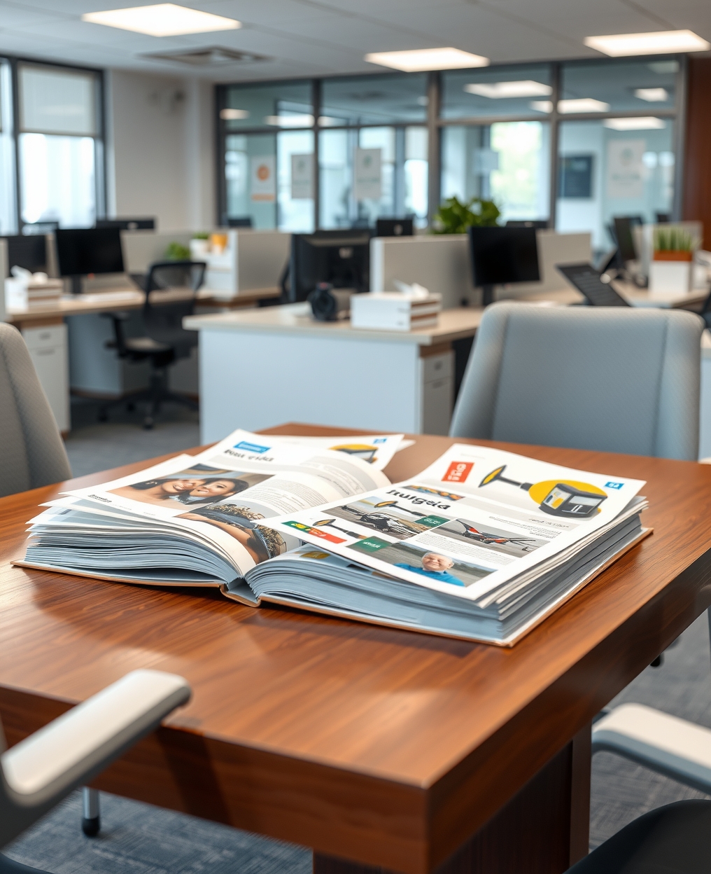 Evaluating the best Brochure Printing Malaysia Guide environment