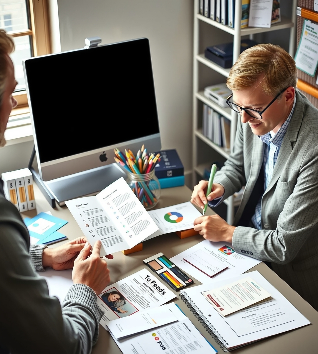 Checklist for Trifold Brochure Printing Near Me Cost