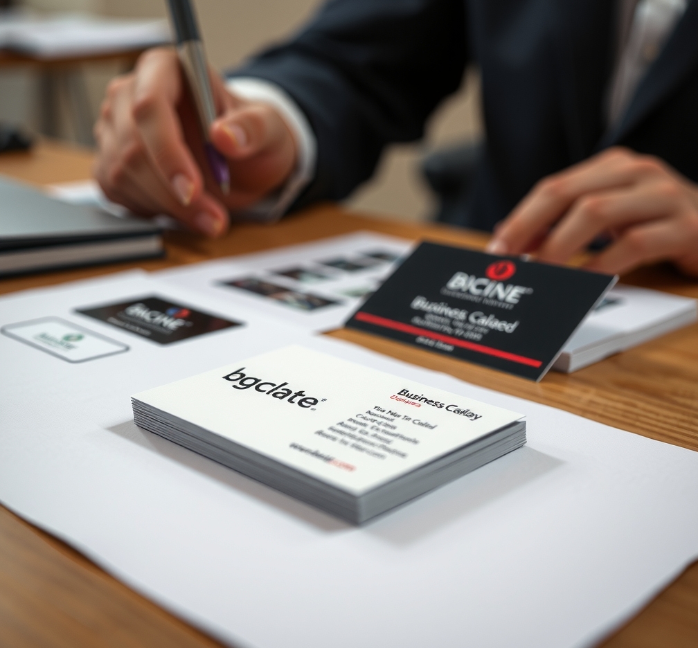 Business Cards Printing Calgary Guide