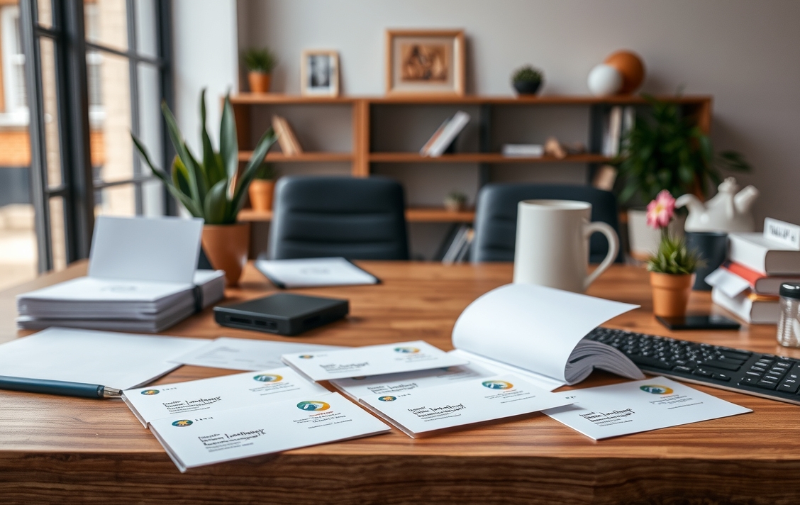 Business Cards Printing Dublin Guide