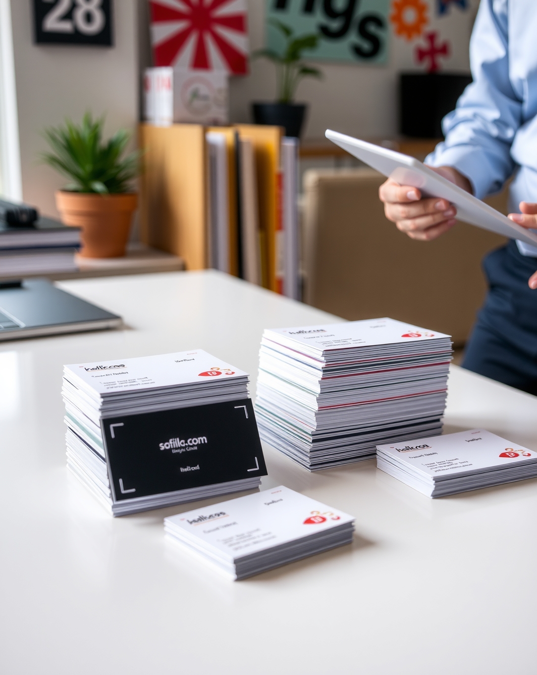 Evaluating the best Business Cards Printing Hamilton Guide environment