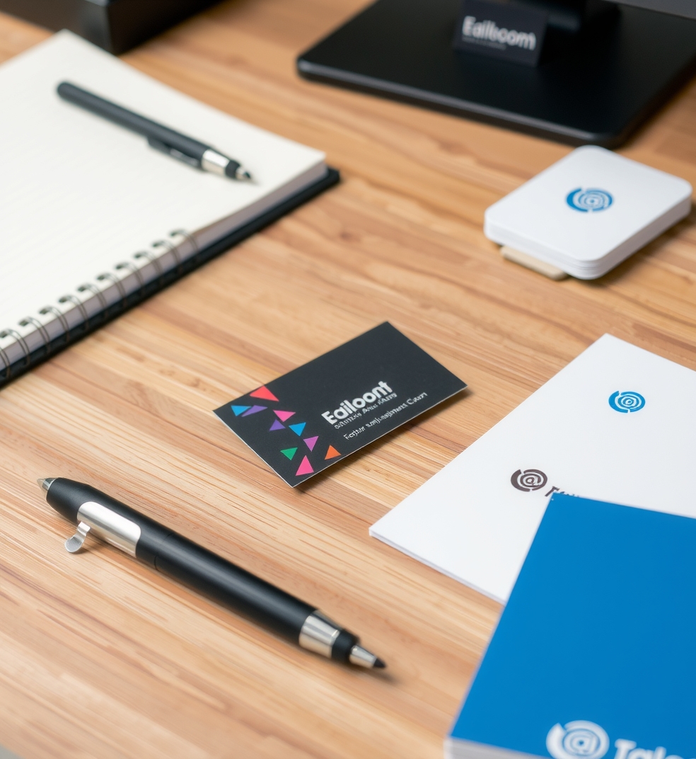 Preparation visual for Business Cards Printing Hamilton Guide