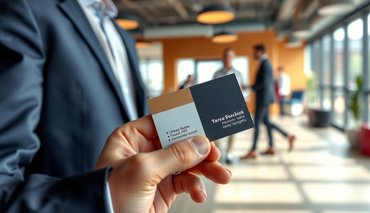 Evaluating the best Business Cards Printing Nairobi Guide environment