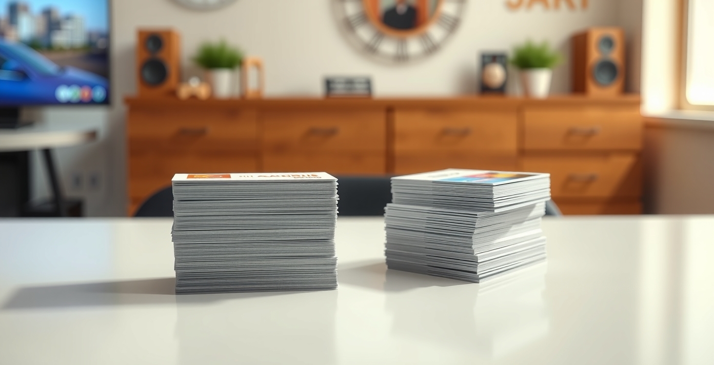 Evaluating the best Business Cards Printing Qatar Guide environment