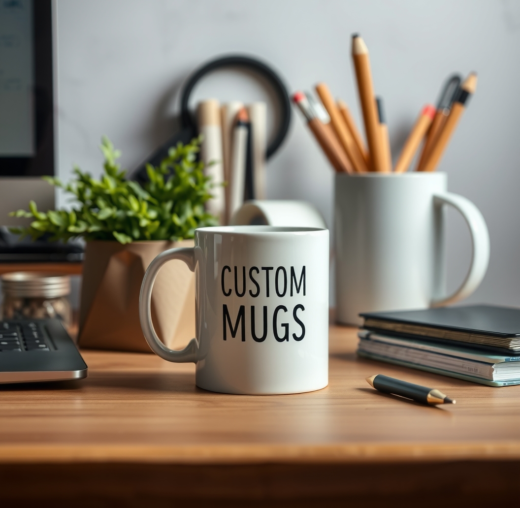 Custom Mugs Design Your Own