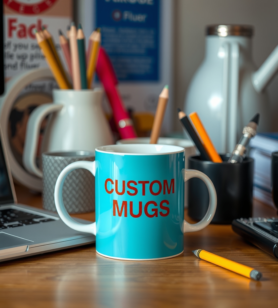 Custom Mugs Price