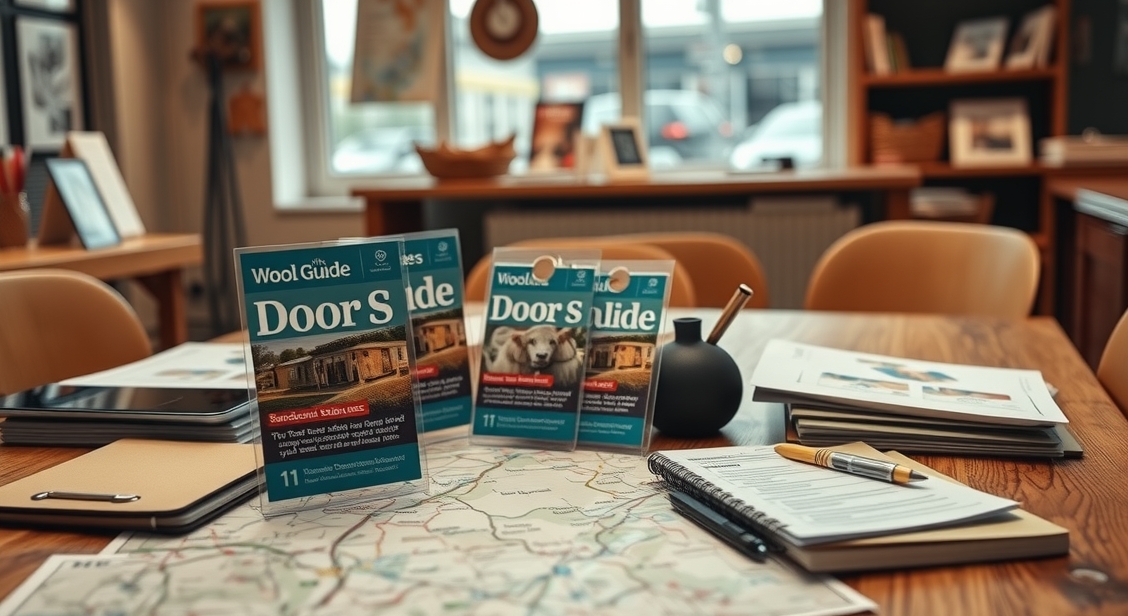 Evaluating the best Door Hangers with Wool Guide environment