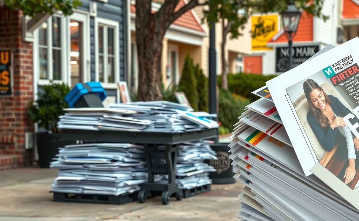 Checklist for What Is Eddm Printing Guide