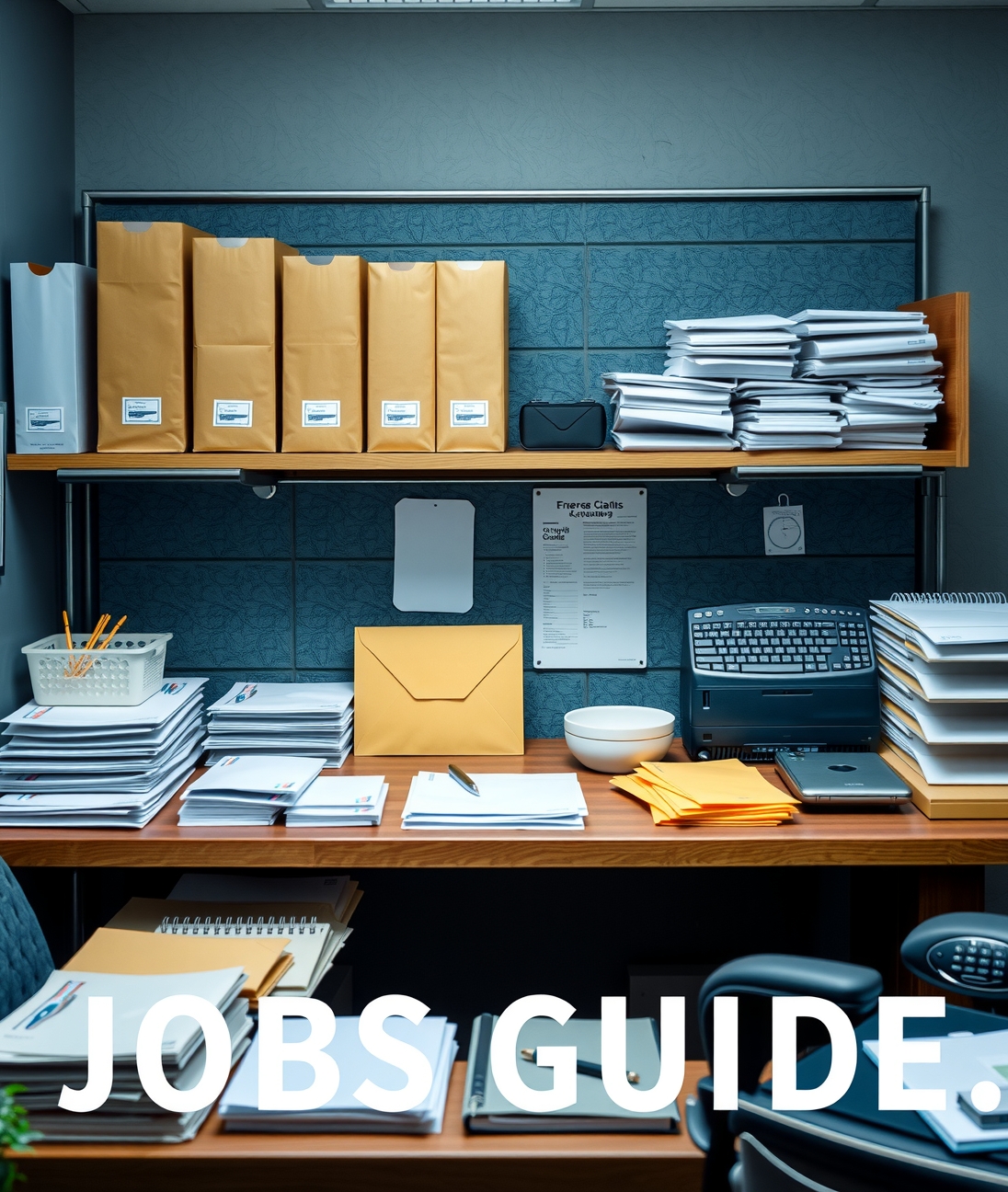 Envelope Printing Jobs Guide